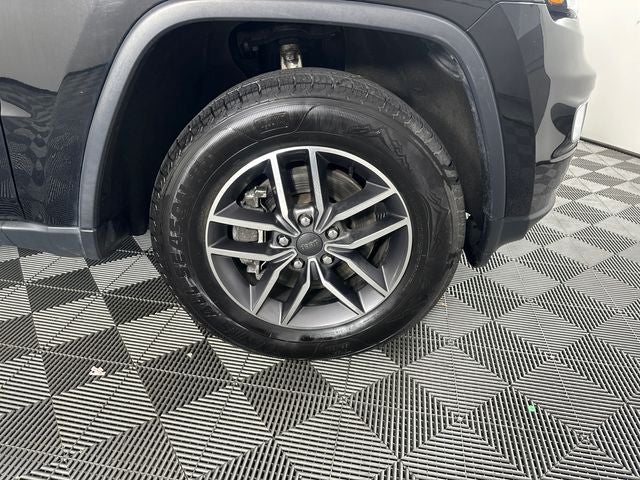 2022 Jeep Grand Cherokee WK Limited