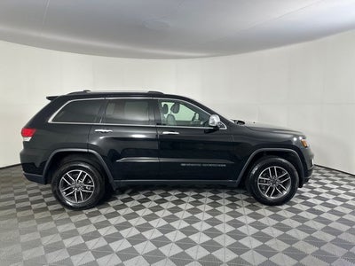 2022 Jeep Grand Cherokee WK Limited