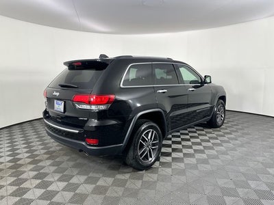 2022 Jeep Grand Cherokee WK Limited
