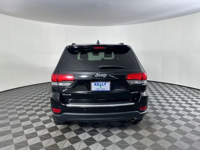2022 Jeep Grand Cherokee WK Limited