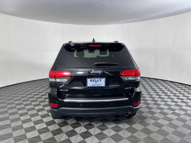 2022 Jeep Grand Cherokee WK Limited