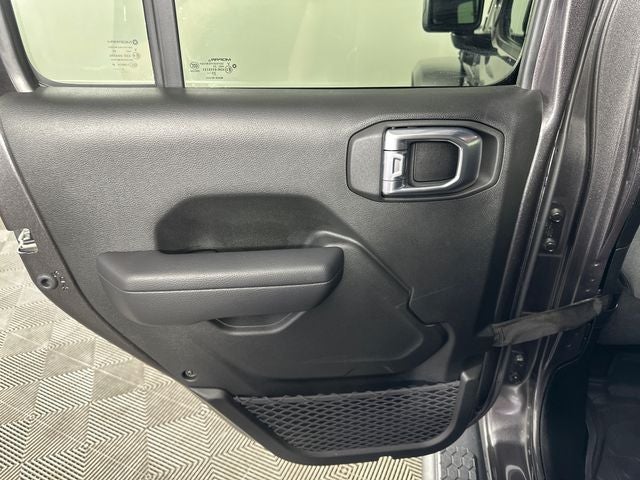 2024 Jeep Wrangler Sport S 4xe