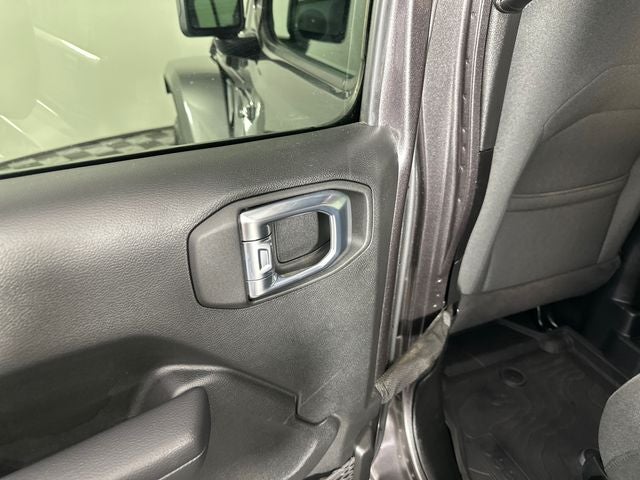 2024 Jeep Wrangler Sport S 4xe