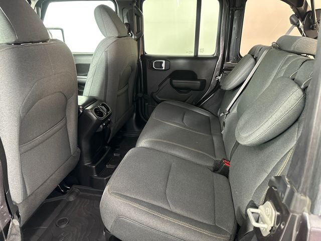 2024 Jeep Wrangler Sport S 4xe