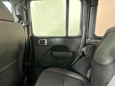 2024 Jeep Wrangler Sport S 4xe