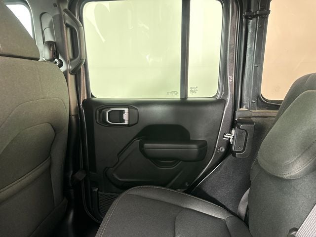 2024 Jeep Wrangler Sport S 4xe
