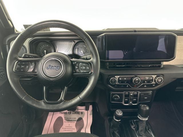2024 Jeep Wrangler Sport S 4xe