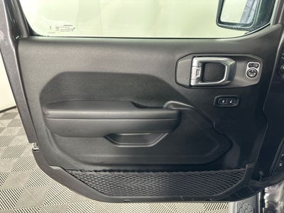 2024 Jeep Wrangler Sport S 4xe