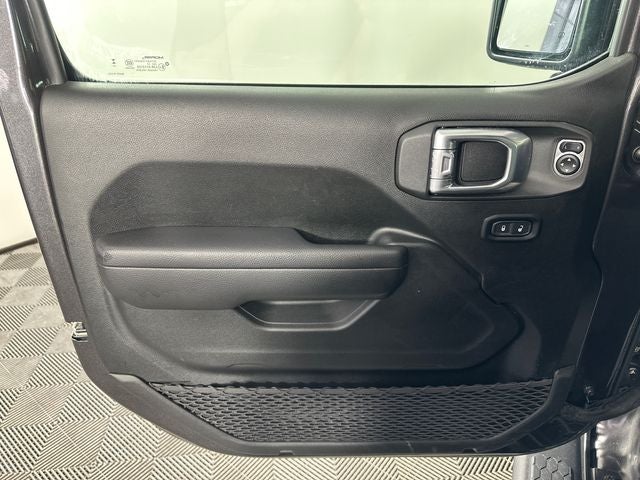 2024 Jeep Wrangler Sport S 4xe