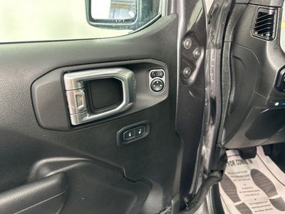 2024 Jeep Wrangler Sport S 4xe
