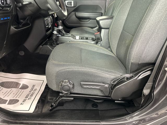 2024 Jeep Wrangler Sport S 4xe