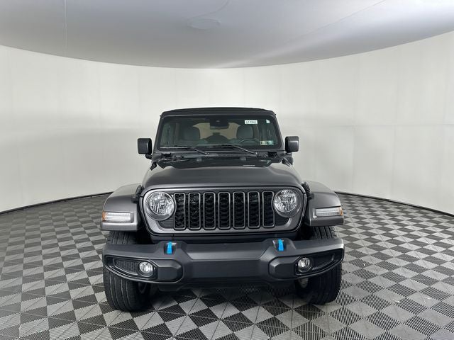 2024 Jeep Wrangler Sport S 4xe