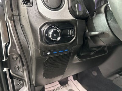 2024 Jeep Wrangler Sport S 4xe