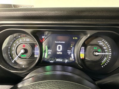 2024 Jeep Wrangler Sport S 4xe