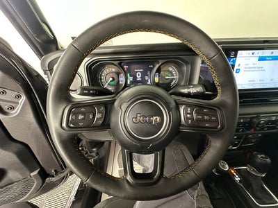 2024 Jeep Wrangler Sport S 4xe