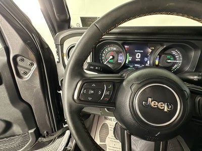 2024 Jeep Wrangler Sport S 4xe