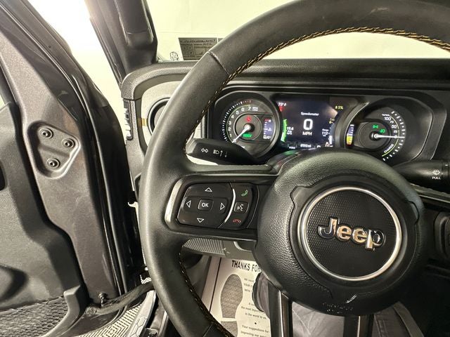 2024 Jeep Wrangler Sport S 4xe