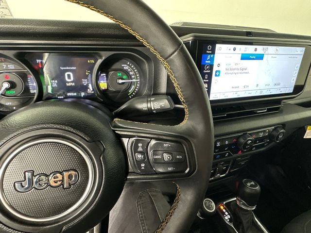 2024 Jeep Wrangler Sport S 4xe
