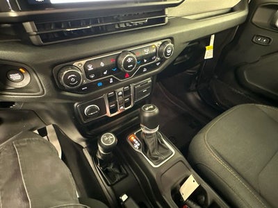 2024 Jeep Wrangler Sport S 4xe