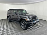 2024 Jeep Wrangler Sport S 4xe