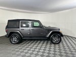 2024 Jeep Wrangler Sport S 4xe