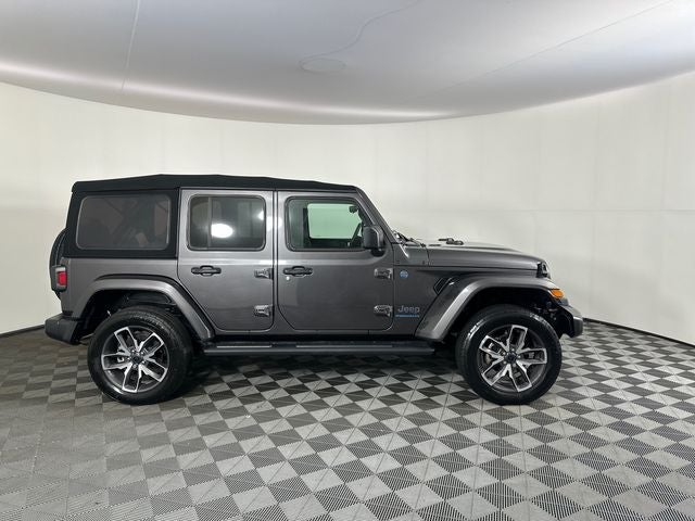 2024 Jeep Wrangler Sport S 4xe