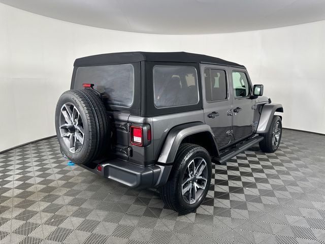 2024 Jeep Wrangler Sport S 4xe