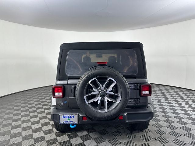 2024 Jeep Wrangler Sport S 4xe