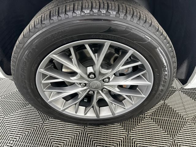 2024 Jeep Grand Cherokee Summit 4xe