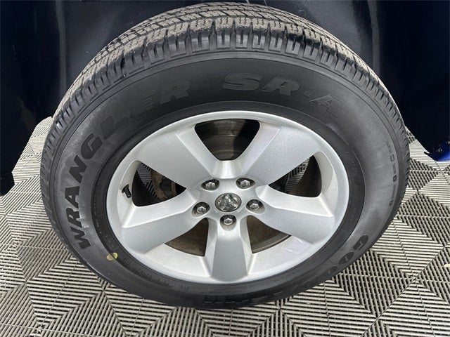 2024 RAM 1500 Classic SLT