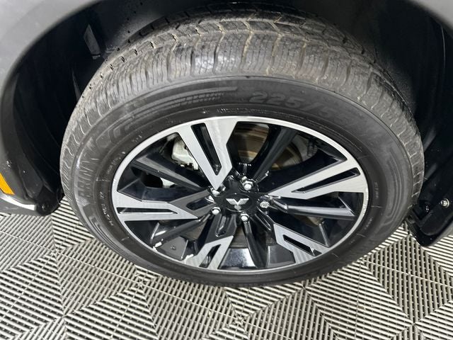 2023 Mitsubishi Eclipse Cross SE
