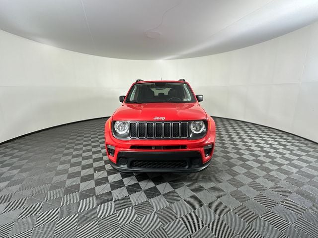 2019 Jeep Renegade Sport