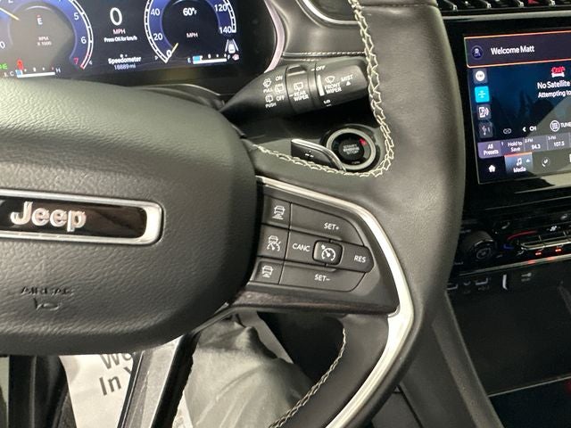 2023 Jeep Grand Cherokee Altitude