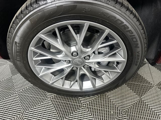 2025 Jeep Grand Cherokee L Summit