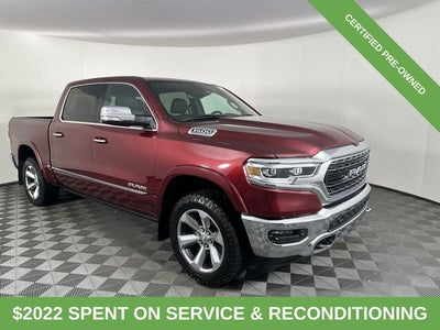 2022 RAM 1500 Limited