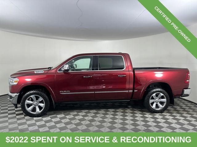 2022 RAM 1500 Limited