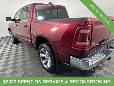 2022 RAM 1500 Limited