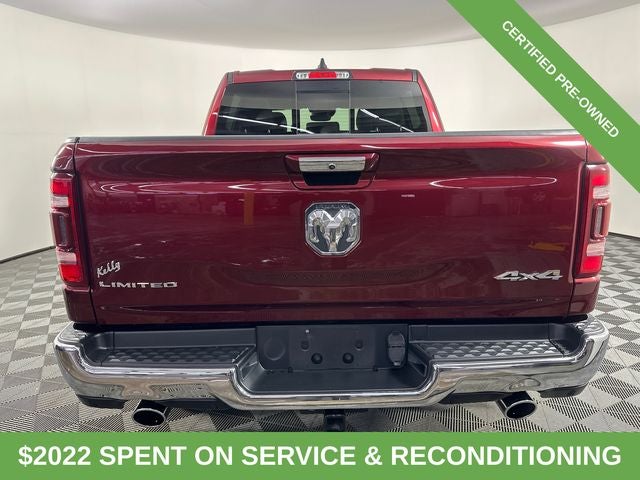 2022 RAM 1500 Limited