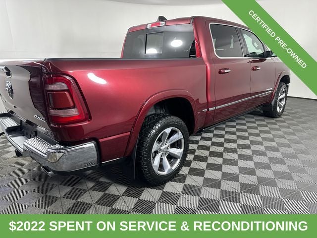 2022 RAM 1500 Limited