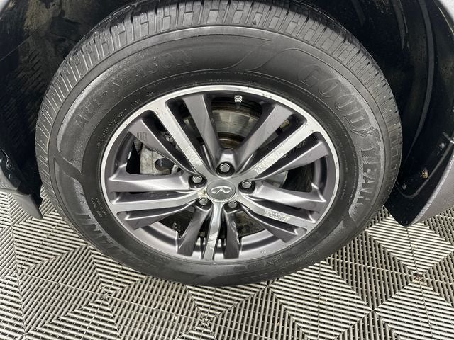 2018 INFINITI QX60 Base