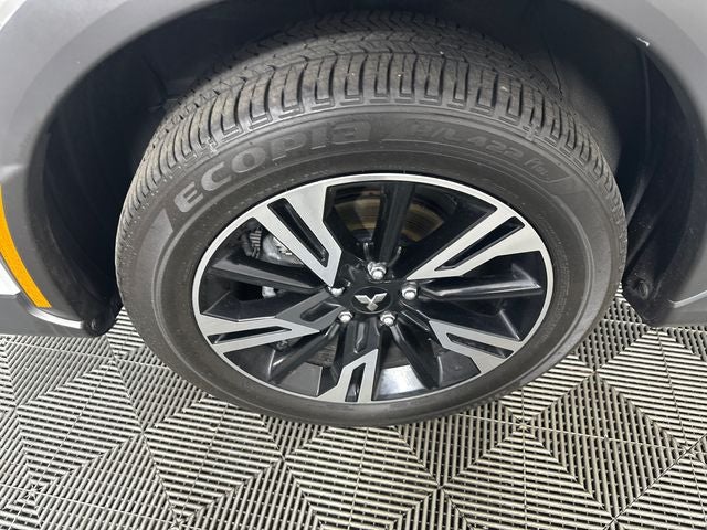 2024 Mitsubishi Eclipse Cross SE