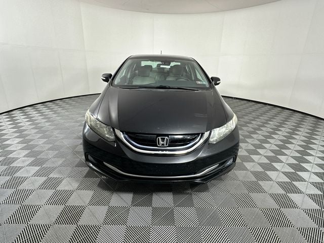 2013 Honda Civic Hybrid