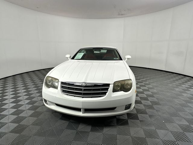 2004 Chrysler Crossfire Base