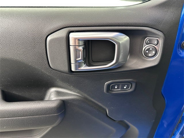 2022 Jeep Wrangler Unlimited Willys