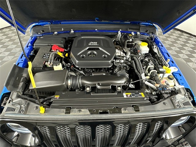 2022 Jeep Wrangler Unlimited Willys