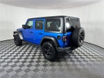 2022 Jeep Wrangler Unlimited Willys