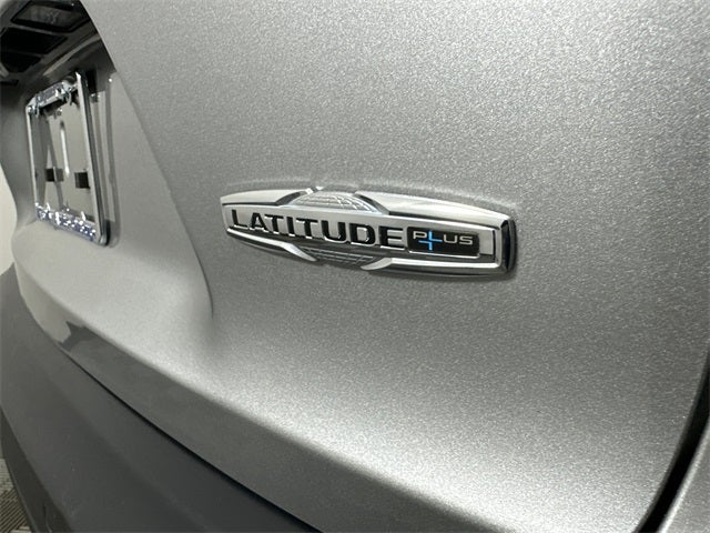 2021 Jeep Cherokee Latitude Plus