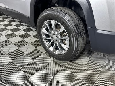 2021 Jeep Cherokee Latitude Plus