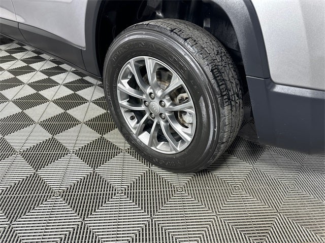 2021 Jeep Cherokee Latitude Plus