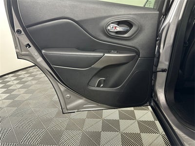 2021 Jeep Cherokee Latitude Plus